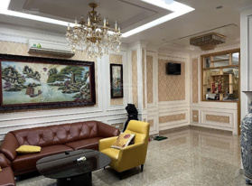 Biệt thự Trung Văn (Vinaconex 3) 182m2, một tầng hầm 4 tầng nổi, vỉa hè, ô tô đỗ tránh, Nam Từ Liêm