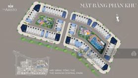 Chính thức mở bán siêu phẩm The Aristo - chiết khấu 19% ++, miễn lãi 36 tháng. LH: 0986 786 568