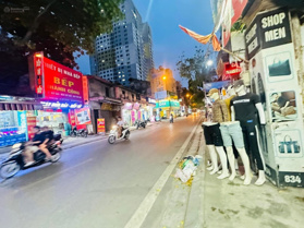 Bán nhà mặt phố Trương Định 180m2 x 6 tầng mặt tiền 5.8 vừa kinh doanh và cho thuê (26P khép kín)