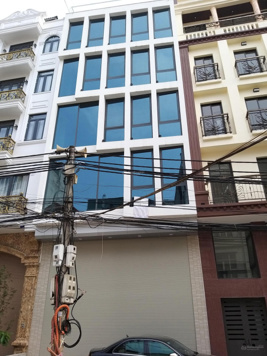 Siêu hiếm đất phân lô Dương Khuê, GP xây tòa 7 tầng làm văn phòng, căn hộ