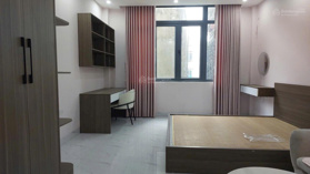 Cho thuê nhà riêng đẹp tại Ngô Gia Tự, giá 10tr/th, DT 60m2* 3 tầng, 3PN, 3PT