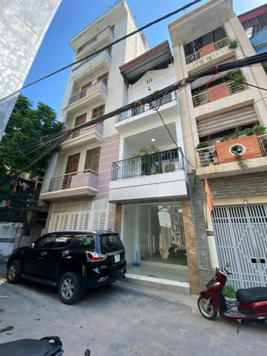 Phân lô vip Nguyễn Hoàng Mỹ Đình Nam Từ Liêm - kinh doanh - ô tô tránh đỗ - 50m2 - Nhỉnh 13 tỷ