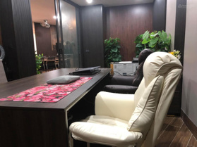 Bán tòa building mặt tiền gần 12mx128,6m2x9t đường 64m và 50m vị trí vip nhất kđt Văn Phú, HĐ, HN