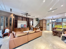 Cần cho thuê biệt thự liền kề Vinhomes The Harmony khu Hướng Dương, 3PN, đủ đồ. Giá 33tr