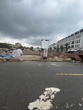 Chính chủ cần bán gấp đất đường Tân Mai đối diện Hồ Đền Lừ, Hoàng Mai