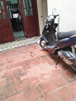 Cho thuê căn hộ riêng ở tầng 2