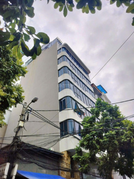 Tòa văn phòng Mai Dịch - Cầu Giấy - vỉa hè to - ô tô tránh - đẳng cấp