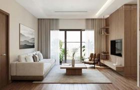 Bán căn hộ C The Zen Gamuda DT: 80m2 gồm 2 ngủ + 2 wc, full nội thất Giá 5.9 tỷ TL 0962 552 279