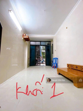 Nhà đẹp Phan Đình Giót - Ô tô qua - Mặt ngõ rộng 4m - 48,3M - 5 tầng - 8.4 tỷ (thương lượng)