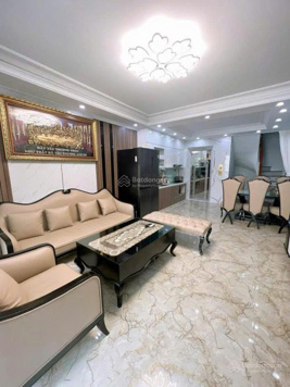 Bán gấp nhà KĐT Trung Yên, Trung Hòa, Cầu Giấy, 68m2*5T mới đẹp ở ngay trước tết, gara ô tô 7 chỗ