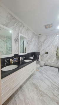 Cho thuê biệt thự đơn lập 360m2 khu Vip tại Vinhomes Riverside giá tốt nhất dự án, có thang máy