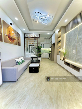 Cực hiếm nhà đẹp Gốc Đề Minh Khai, 35m2, sát đường oto, 5,86 tỷ