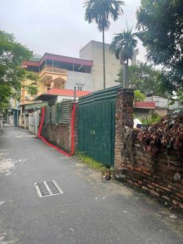 Đất đối diện trường cao đẳng FPT, ô tô đỗ trước đất, nếu xây CCMN thì quá đẹp, 10m ra ô tô tránh