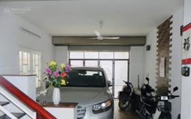 Bán nhà sân vườn Hoàng Văn Thái, Thanh Xuân, ngõ thông, ô tô tải vào nhà, kinh doanh, văn phòng.