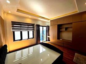 Nhà Nguyễn Văn Cừ Long Biên ngõ ô tô tránh, nở hậu, mặt tiền rộng 5.1m 36m2 giá 6.8 tỷ thượng lượng