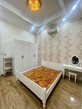 5 tỉ hơn - bán nhà Phú Đô dân xây - 5 tầng 4 ngủ đủ công năng - cách mặt phố 50m - nhà đẹp sẵn ở