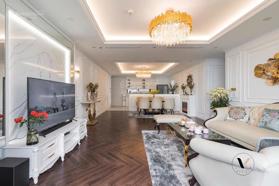 Quỹ căn Golden West Lê Văn Thiêm 2 - 3 phòng ngủ giá tốt bc Đông Nam