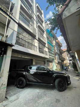 Bán nhà riêng tại tổ 1 Thạch Bàn - Long Biên, hơn 9tỷ vnd, 48 m2 6 tầng - thang máy - 7 chỗ vào nhà