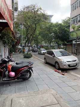 Hàng hiếm tại đường Ông Ích Khiêm, bán đất 150m2, giá 39tỷ vnd