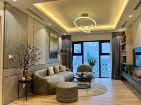 Chính chủ bán căn 2 ngủ 2WC Paragon Cầu Giấy, dt 89m2, giá thật 5,3 tỷ, đầy đủ nội thất