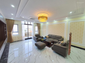 Bán nhà đẹp phố Thạch Bàn, đường lớn kinh doanh, 80m2 - 7T, thang máy, giá 17.5 tỷ