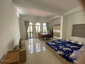 Chính chủ cho thuê CCMN Phố Trạm 35m2, full đồ giá rẻ