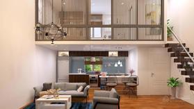 Chính chủ cần bán tòa nhà chung cư mini - kết hợp văn phòng doanh thu 1.8 tỷ/năm giá 29.9 tỷ