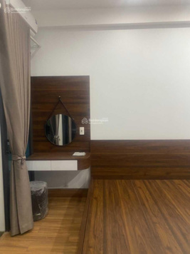 Cho thuê căn hộ CCMN đẹp, sạch sẽ đường Bát Khối, DT 40m2, MT 6m, tầng 4 thang bộ, giá 4,5tr/th