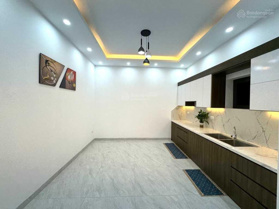 Dân xây tái định cư - ô tô đỗ cửa - lô góc - sát công viên - full nội thất - 55m2x5 tầng - 5.95 tỷ