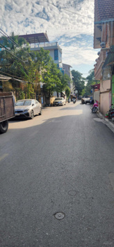 Bán nhà mặt phố Thanh Am rẻ nhất Long Biên (Kinh doanh 2 ô tô tránh)