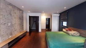 Cho thuê nhà nguyên căn phố Ngọc Thuỵ 48m2 - lô góc - ô tô đỗ cửa, vào nhà - 4pn - nội thất cơ bản
