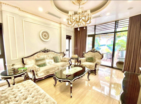 Phân Lô Biệt Thự Đốc Ngữ-115m2x5 Tầng-Khu Lãnh Đạo TW Đảng - 37 Tỷ(TL)