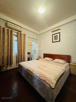 Bán biệt thự phân lô tại Võ Thị Sáu quận Hai Bà Trưng, ô tô đỗ cửa, 87m2, 4 tầng, mặt tiền 6.2m