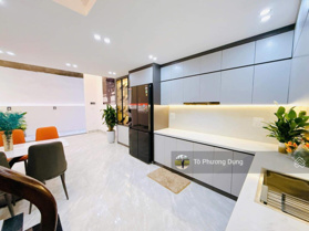 SIÊU PHẨM! BÁN NHÀ GẦN HỒ KHƯƠNG THƯỢNG - DT 57M2 x 5 TẦNG x 4.5M - FULL NỘI THẤT - LH 0844 866 336