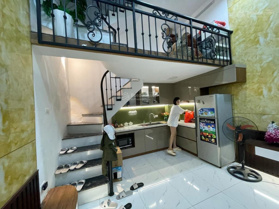 Bán nhà ngõ 129 Trương Định Hai Bà Trưng