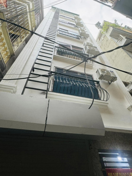Tòa Nhà Dòng Tiền Mỹ Đình 10P Cho Thuê, Ngõ Thông, Ôtô Đỗ cửa 44m2, 6T, Mt 4.6 Giá 11.5 tỷ