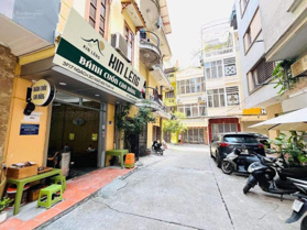 Bán nhà phố Thái Hà, 2 mặt ngõ ô tô tránh, siêu ngon, 13.6 tỷ VND, 40m2, 4PN, 4WC