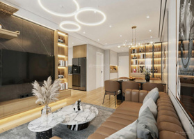 Cho thuê gấp căn hộ 77m2 tại Khai Sơn City, giá 12 triệu vnd. Lh: 0915 880 795 - Diệu