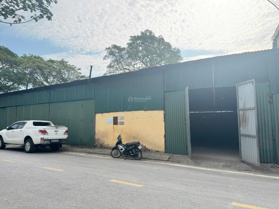 Cho thuê kho xưởng tại Long Biên P Đức Giang - Long Biên - HN. Diện tích 420m2, trần cao 7m