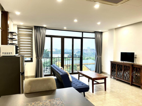 Chính chủ cho thuê căn hộ 45m2 full đồ đẹp ngay cạnh công viên Ngọc Thụy giá 7 tr/th LH 0916 393 862