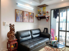 Chính chủ cho thuê căn 2 ngủ vệ sinh 70m2 chung cư Rice city Sông Hồng giá 8 triệu. LH 0916 393 862