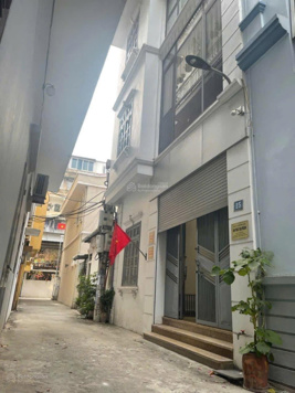 Cho thuê nhà làm VP, trung tâm dạy học - Nguyễn Văn Cừ