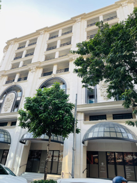 (Chính chủ) Bán khách sạn mặt phố Hàng Chuối. 555 m. 17 tầng. 2 hầm. 600 tỷ. LH 0979 913 794