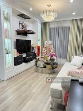 Bán căn 2PN, 2VS 2 ban công, 62m2, nhà có đồ, tòa CT7 HJK Dương Nội Hà Đông