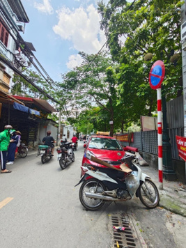 Bán căn hộ dịch vụ mới coong 56m2 x 7 tầng - tổng 10p khép kín. Đã cho thuê full phòng 50tr/tháng