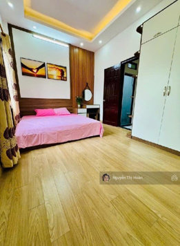 BÁN CĂN HỘ DỊCH VỤ 7 TẦNG THANG MÁY ĐẸP TAM TRINH 100M2-26 TỶ-Ô TÔ TRÁNH-NGÕ THÔNG