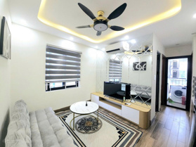 Hiếm! CCMN hoàng văn thụ, 50m2, 2N, 1WC, mặt đường oto đi, giá 1,6 tỷ