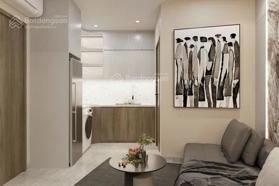 Nhà đẹp Trần Hữu Tước-DT46m-6Tầng-MT5m-10 tỷ