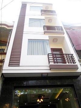 Bán nhà liền kề số 45A KĐT mới trung yên, DT: 62m2 xây 4,5T MT: 4,2m , đường 2 ô tô tránh nhau