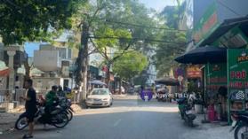 Bán mảnh đất vàng Phú Mỹ tặng nhà 3 tầng, mặt ngõ kinh doanh, oto tránh, 65m2, giá 17.5 tỷ